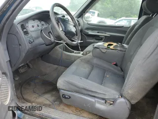 2001 Ford Explorer Sport с VIN 1FMYU70E71UC00990, выставлен на аукционе Copart как лот 56152205 с пробегом 160 671 миль миль и Списание • Salvage title. История ставок и продаж доступна на DreamBid. Изображение 7.