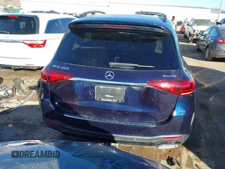 2022 Mercedes-Benz GLE 350 with VIN 4JGFB4KB2NA628214, listed as a IAAI auction lot 41719863 with 47,356 mi miles and . Bid and sale history available at DreamBid. Image 17.