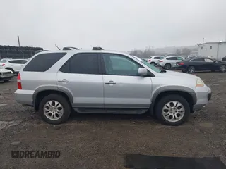 2003 Acura MDX Touring Pkg w/Navigation System with VIN 2HNYD18863H525646, listed as a IAAI auction lot 41951543 with 167,289 mi miles. Bid and sale history available at carsss.com. Image 13.