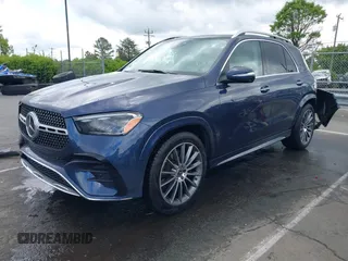 2024 Mercedes-Benz GLE 450 с VIN 4JGFB5KB2RB198805, выставлен на аукционе IAAI как лот 42009093 с пробегом 12 235 миль миль и . История ставок и продаж доступна на DreamBid. Изображение 18.