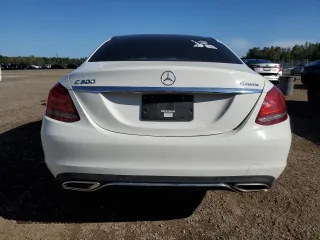 2018 Mercedes-Benz C 300 с VIN 55SWF4KB5JU270650, выставлен на аукционе Copart как лот 67551414 с пробегом Не указан миль и На запчасти • Non repairable. История ставок и продаж доступна на DreamBid. Изображение 6.