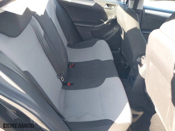 2017 Volkswagen Jetta 1.4T S with VIN 3VW167AJ6HM237181, listed as a IAAI auction lot 41460552 with 89,657 mi miles. Bid and sale history available at carsss.com. Image 8.