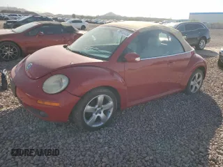 2006 Volkswagen Beetle with VIN 3VWSG31Y66M331548, listed as a Copart auction lot 78545424 with 79,092 mi miles and Salvage title. Bid and sale history available at DreamBid. Image 1.