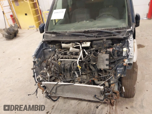2012 Ford Transit Connect XLT with VIN NM0KS9BN7CT078498, listed as a IAAI auction lot 41662239 with Not provided miles and . Bid and sale history available at DreamBid. Image 6.