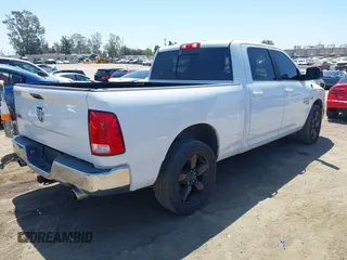 2019 Ram 1500 SLT с VIN 1C6RR6TT5KS608648, выставлен на аукционе IAAI как лот 42311741 с пробегом 112 883 миль миль и . История ставок и продаж доступна на DreamBid. Изображение 4.