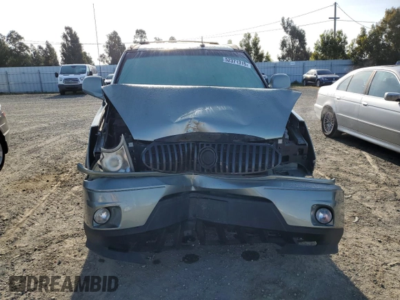 2006 Buick Rendezvous with VIN 3G5DA03L56S525262, listed as a Copart auction lot 52371315 with 173,710 mi miles and Salvage Title. Bid and sale history available at DreamBid. Image 5.