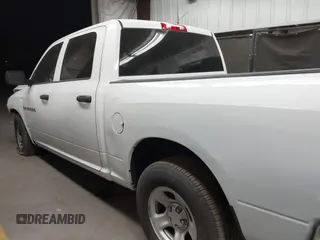 2012 Ram 1500 Tradesman with VIN 1C6RD6KP2CS280836, listed as a IAAI auction lot 40880119 with 84,748 mi miles and . Bid and sale history available at DreamBid. Image 14.