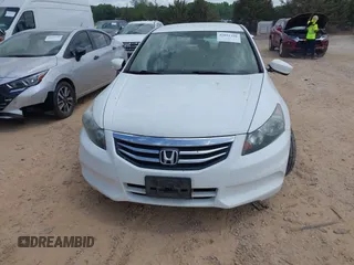 2011 Honda Accord SE с VIN 1HGCP2F61BA050632, выставлен на аукционе IAAI как лот 42091398 с пробегом 356 866 миль миль и . История ставок и продаж доступна на DreamBid. Изображение 12.