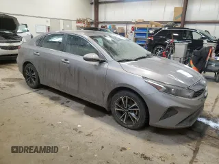 2023 Kia Forte GT-Line with VIN 3KPF34AD8PE624821, listed as a Copart auction lot 48566295 with 70,529 mi miles and Salvage Title. Bid and sale history available at carsss.com. Image 4.