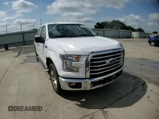 2016 Ford F-150 XL z VIN 1FTEW1CF7GKF17627, wystawiony jako Copart lot #55777875 z przebiegiem 99 879 mil mil oraz Czysty tytuł • Clean title. Historia ofert i sprzedaży dostępna na DreamBid. Obrazek 14.