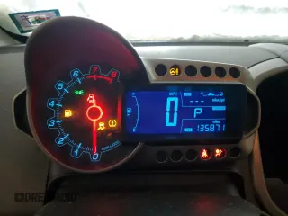 2012 Chevrolet Sonic LT z VIN 1G1JC5SHXC4142552, wystawiony jako Copart lot #44557255 z przebiegiem 135 871 mil mil oraz Szkoda całkowita • Salvage title. Historia ofert i sprzedaży dostępna na DreamBid. Obrazek 9.