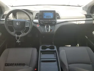 2019 Honda Odyssey EX z VIN 5FNRL6H56KB027113, wystawiony jako Copart lot #64386375 z przebiegiem 101 346 mil mil oraz Nie do naprawy • Non repairable. Historia ofert i sprzedaży dostępna na DreamBid. Obrazek 8.