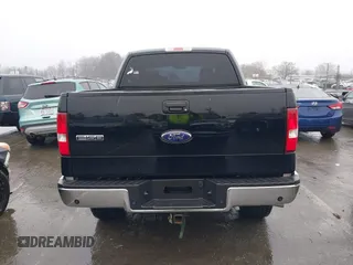 2008 Ford F-150 XLT with VIN 1FTPW145X8FB29929, listed as a IAAI auction lot 41473064 with 116,787 mi miles. Bid and sale history available at carsss.com. Image 17.