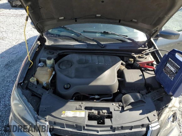 2012 Chrysler 200 Touring with VIN 1C3CCBBG3CN277103, listed as a Copart auction lot 49851595 with 215,000 mi miles and Salvage Title. Bid and sale history available at DreamBid. Image 11.