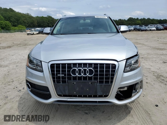 2012 Audi Q5 Premium Plus z VIN WA1DKAFP1CA084764, wystawiony jako Copart lot #60432335 z przebiegiem 122 946 mil mil oraz Szkoda całkowita • Salvage title. Historia ofert i sprzedaży dostępna na DreamBid. Obrazek 5.