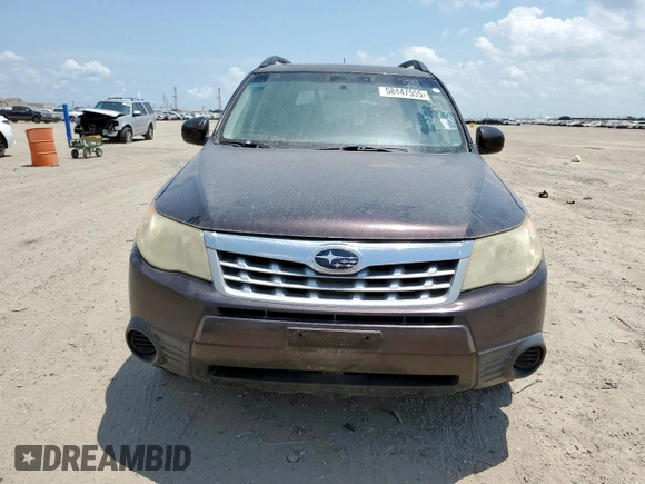 2013 Subaru Forester X Premium z VIN JF2SHACC8DH407490, wystawiony jako Copart lot #58447555 z przebiegiem 145 578 mil mil oraz Czysty tytuł • Clean title. Historia ofert i sprzedaży dostępna na DreamBid. Obrazek 5.