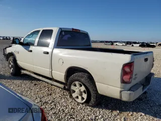 2008 Dodge Ram 2500 SLT with VIN 3D7KR28A58G178569, listed as a Copart auction lot 86149914 with 350,820 mi miles and Salvage Title. Bid and sale history available at carsss.com. Image 2.