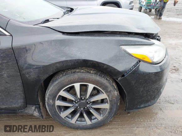 2016 Nissan Altima SR with VIN 1N4AL3AP6GC143218, listed as a IAAI auction lot 41757591 with 119,933 mi miles and . Bid and sale history available at DreamBid. Image 15.