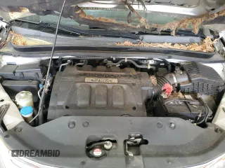 2008 Honda Odyssey Touring с VIN 5FNRL38868B029543, выставлен на аукционе Copart как лот 54190555 с пробегом 168 648 миль миль и Списание • Salvage title. История ставок и продаж доступна на DreamBid. Изображение 12.