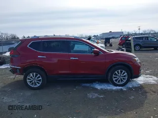 2020 Nissan Rogue S with VIN 5N1AT2MV2LC732819, listed as a IAAI auction lot 41340517 with 73,649 mi miles. Bid and sale history available at carsss.com. Image 13.