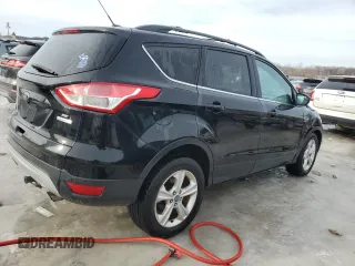 2014 Ford Escape SE with VIN 1FMCU0GX3EUA28830, listed as a Copart auction lot 42692725 with 158,545 mi miles and Clean Title. Bid and sale history available at DreamBid. Image 3.