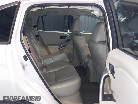 2013 Acura RDX Technology with VIN 5J8TB3H53DL011444, listed as a IAAI auction lot 42142161 with 168,670 mi miles and . Bid and sale history available at DreamBid. Image 8.