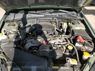 2005 Subaru Legacy Outback with VIN 4S4BP61C056354858, listed as a Copart auction lot 60150935 with Not provided miles and Salvage title. Bid and sale history available at DreamBid. Image 11.
