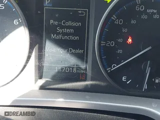 2017 Toyota RAV4 LE with VIN JTMZFREV8HJ111318, listed as a IAAI auction lot 41649660 with 117,018 mi miles. Bid and sale history available at carsss.com. Image 15.
