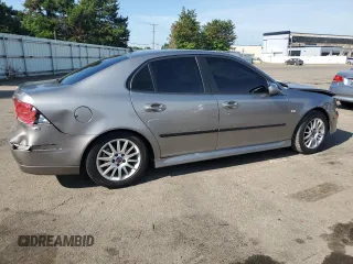 2006 Saab 9-3 z VIN YS3FD49Y061021814, wystawiony jako Copart lot #66806764 z przebiegiem 236 103 mil mil oraz Szkoda całkowita • Salvage title. Historia ofert i sprzedaży dostępna na DreamBid. Obrazek 3.