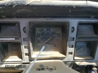 1981 Datsun 720 z VIN JN6MD02Y8BW002679, wystawiony jako Copart lot #54803875 z przebiegiem 109 018 mil mil oraz Tytuł czysty. Historia ofert i sprzedaży dostępna na DreamBid. Obrazek 9.