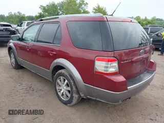 2008 Ford Taurus X SEL z VIN 1FMDK02W98GA15138, wystawiony jako IAAI lot #42628722 z przebiegiem 195 623 mil mil oraz . Historia ofert i sprzedaży dostępna na DreamBid. Obrazek 3.