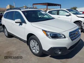 2015 Subaru Outback Premium with VIN 4S4BSADC7F3239674, listed as a IAAI auction lot 42477233 with 187,874 mi miles and . Bid and sale history available at DreamBid. Image 1.