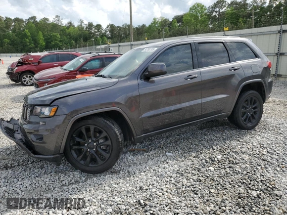 2018 Jeep Grand Cherokee Laredo E с VIN 1C4RJEAG3JC110487, выставлен на аукционе Copart как лот 54700795 с пробегом 135 665 миль миль и Списание • Salvage title. История ставок и продаж доступна на DreamBid. Изображение 1.