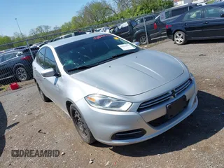 2013 Dodge Dart Aero z VIN 1C3CDFAH5DD305943, wystawiony jako IAAI lot #42026411 z przebiegiem 168 130 mil mil oraz . Historia ofert i sprzedaży dostępna na DreamBid. Obrazek 1.