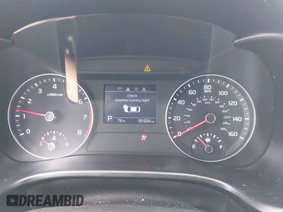 2021 Kia Forte LXS с VIN 3KPF24AD9ME264604, выставлен на аукционе IAAI как лот 42209307 с пробегом 95 934 миль миль и . История ставок и продаж доступна на DreamBid. Изображение 7.