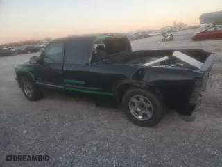 1999 Chevrolet Silverado 1500 LT with VIN 2GCEK19T7X1228966, listed as a Copart auction lot 85702274 with 296,263 mi miles and Salvage Title. Bid and sale history available at carsss.com. Image 2.