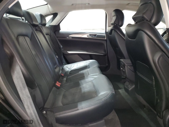 2016 Lincoln MKZ with VIN 3LN6L2JK6GR601271, listed as a Copart auction lot 48407775 with NaN miles and Salvage Title. Bid and sale history available at carsss.com. Image 10.