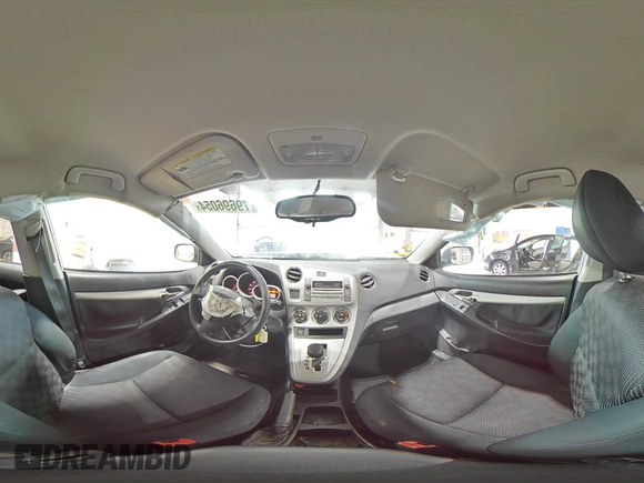 2010 Pontiac Vibe w/1SA with VIN 5Y2SP6E84AZ419732, listed as a Copart auction lot 79696054 with 228,520 mi miles and Salvage Title. Bid and sale history available at carsss.com. Image 14.