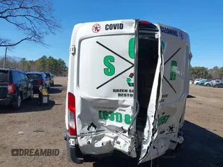 2020 Ford Transit Cargo с VIN 1FTBR1C8XLKA58387, выставлен на аукционе IAAI как лот 41781110 с пробегом 41 369 миль миль и . История ставок и продаж доступна на DreamBid. Изображение 6.