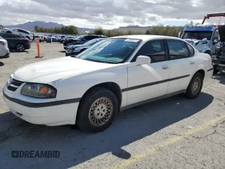 2005 Chevrolet Impala with VIN 2G1WF52E859214836, listed as a Copart auction lot 48965015 with 211,702 mi miles and Salvage Title. Bid and sale history available at DreamBid. Image 1.