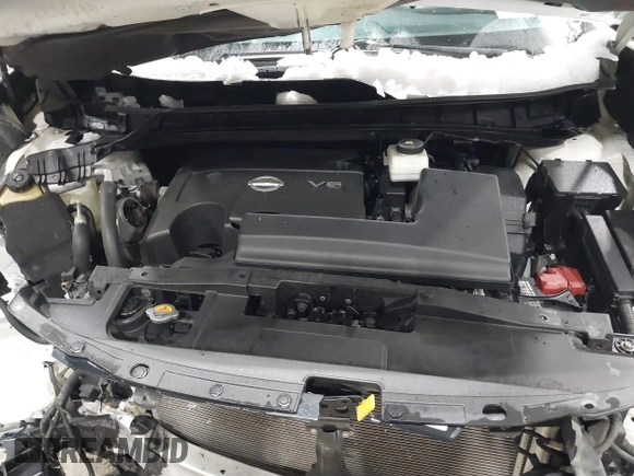 2020 Nissan Murano S with VIN 5N1AZ2ASXLN152232, listed as a IAAI auction lot 41577113 with 108,895 mi miles and . Bid and sale history available at DreamBid. Image 10.