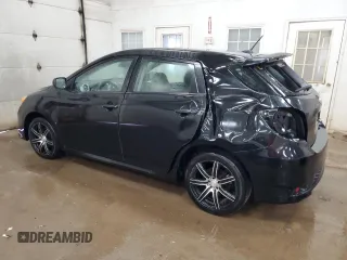 2012 Toyota Matrix S with VIN 2T1KE4EE1CC049207, listed as a Copart auction lot 70048714 with 142,880 mi miles and Clean title. Bid and sale history available at DreamBid. Image 2.