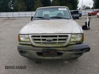 2003 Ford Ranger with VIN 1FTZR44V23PB34014, listed as a Copart auction lot 71331354 with 212,835 mi miles and Clean Title. Bid and sale history available at DreamBid. Image 5.