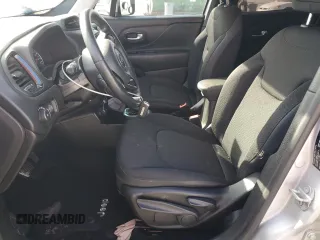 2020 Jeep Renegade Latitude with VIN ZACNJBBB6LPL67137, listed as a Copart auction lot 47638815 with 86,652 mi miles and Non Repairable. Bid and sale history available at carsss.com. Image 7.