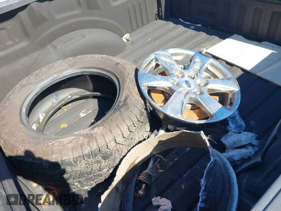 2020 Ford F-150 XL z VIN 1FTEW1CP7LKE32919, wystawiony jako IAAI lot #41082048 z przebiegiem 61 278 mil mil oraz . Historia ofert i sprzedaży dostępna na DreamBid. Obrazek 12.