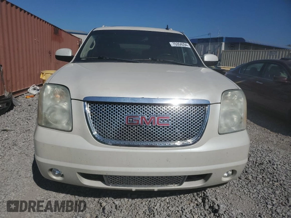 2011 GMC Yukon XL Denali with VIN 1GKS2MEF0BR375980, listed as a Copart auction lot 75354294 with 213,070 mi miles and Clean Title. Bid and sale history available at carsss.com. Image 5.