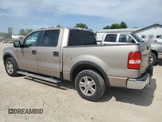 2006 Ford F-150 XLT with VIN 1FTRW12W76KD72901, listed as a Copart auction lot 63277095 with 149,016 mi miles and Clean title. Bid and sale history available at DreamBid. Image 2.