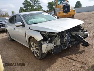2020 Nissan Altima S with VIN 1N4BL4BVXLC249317, listed as a IAAI auction lot 41036326 with 94,075 mi miles and . Bid and sale history available at DreamBid. Image 1.