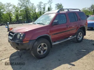 2004 Nissan Xterra XE с VIN 5N1ED28Y04C634389, выставлен на аукционе Copart как лот 55142335 с пробегом 261 821 миль миль и Списание • Salvage title. История ставок и продаж доступна на DreamBid. Изображение 1.