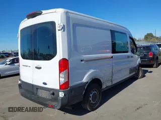 2020 Ford Transit Cargo with VIN 1FTBR1C89LKA62365, listed as a IAAI auction lot 41321815 with 149,157 mi miles. Bid and sale history available at carsss.com. Image 4.